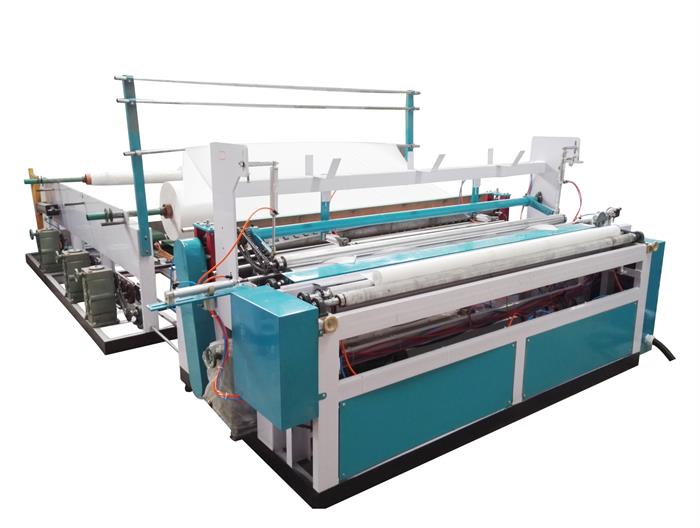 衛(wèi)生紙復(fù)卷機 衛(wèi)生紙復(fù)卷機